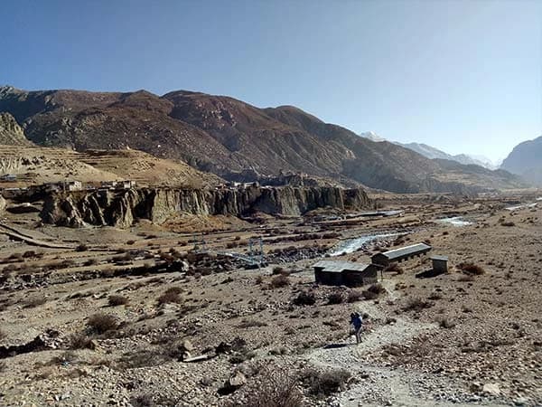 Annapurna Circuit Trek Difficulty