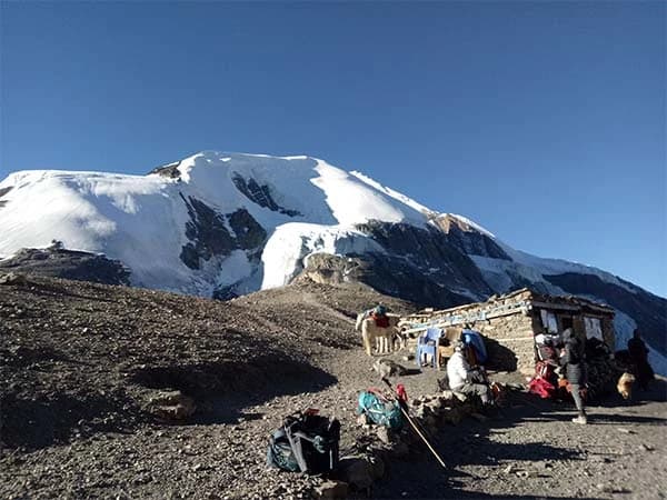best time for annapurna circuit trek