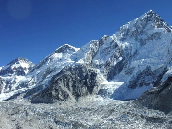 Mount Everest View