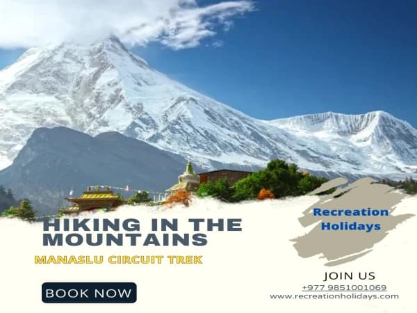 Manaslu Circuit Trek in Nepal 2025- Planning Guide