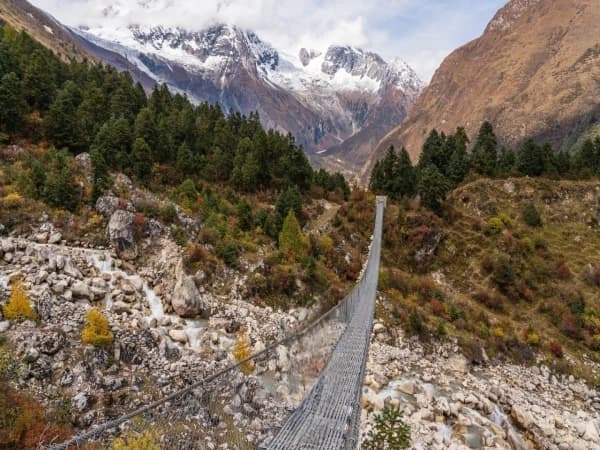 Manaslu Circuit Trek 11 Days of Adventure