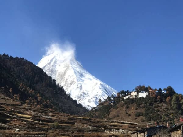 Manaslu Trekking