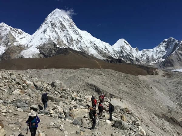 Everest Base Camp Trek