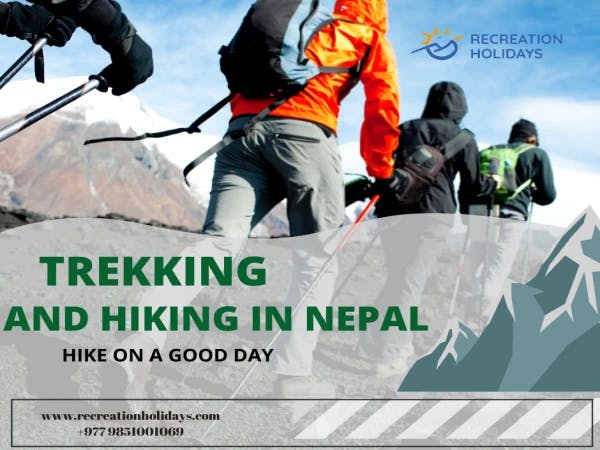 Annapurna Base Camp Trek