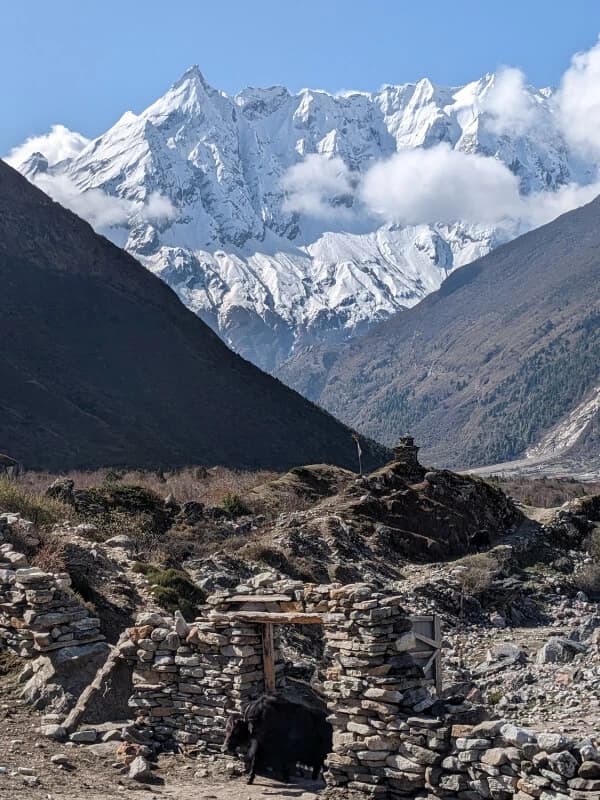 Manaslu Region