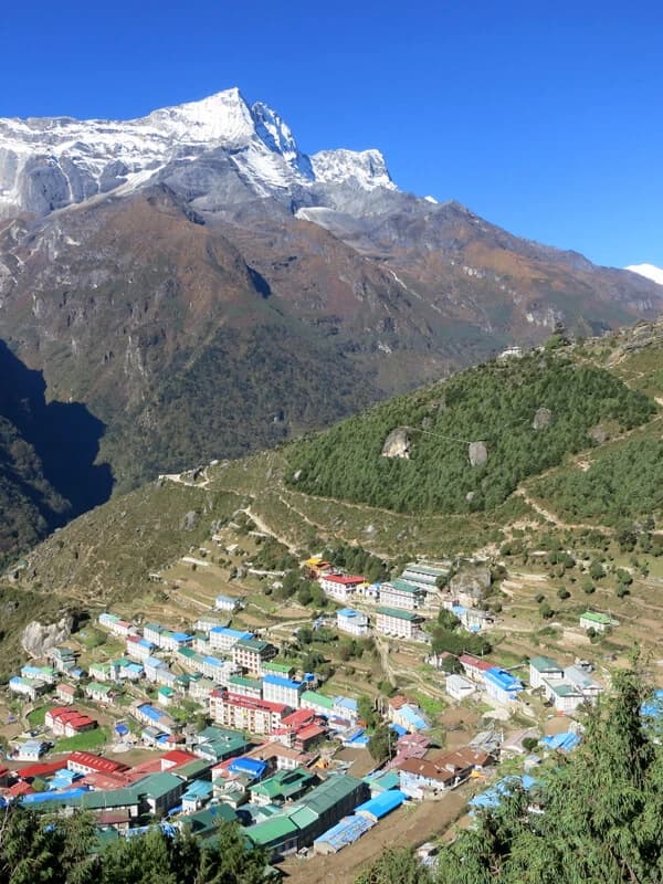 Namche Bazar