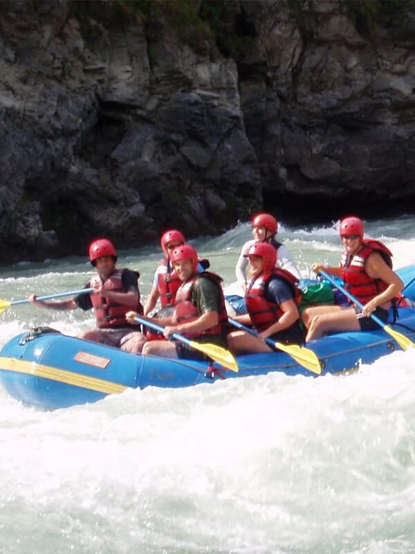 Rafting