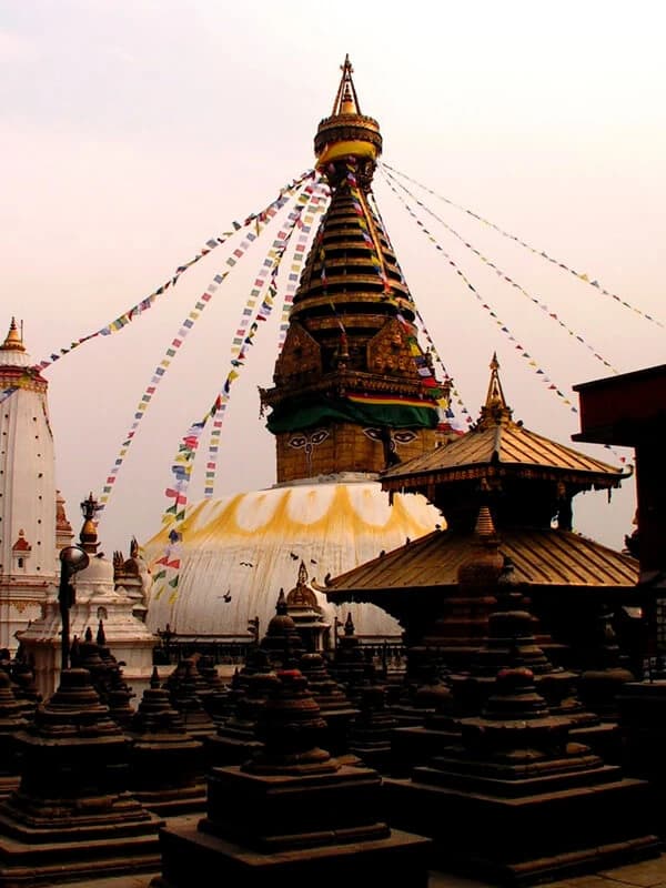 Swayambhu