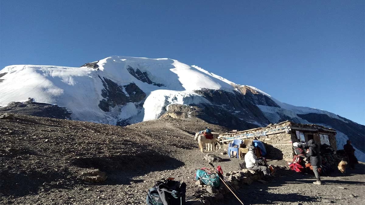 Annapurna Circuit Trek Cos