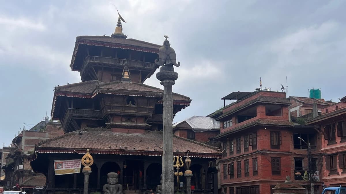 Bhaktapur and Patan Heritage Tour