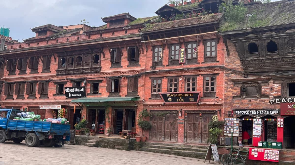 Bhaktapur and Patan Tour