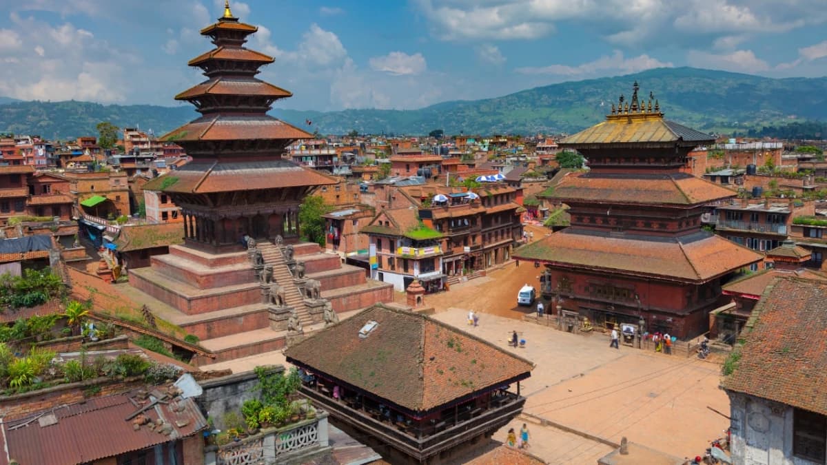 Bhaktapur Nagarkot Tour photo