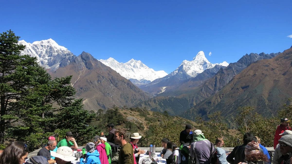 Everest Region