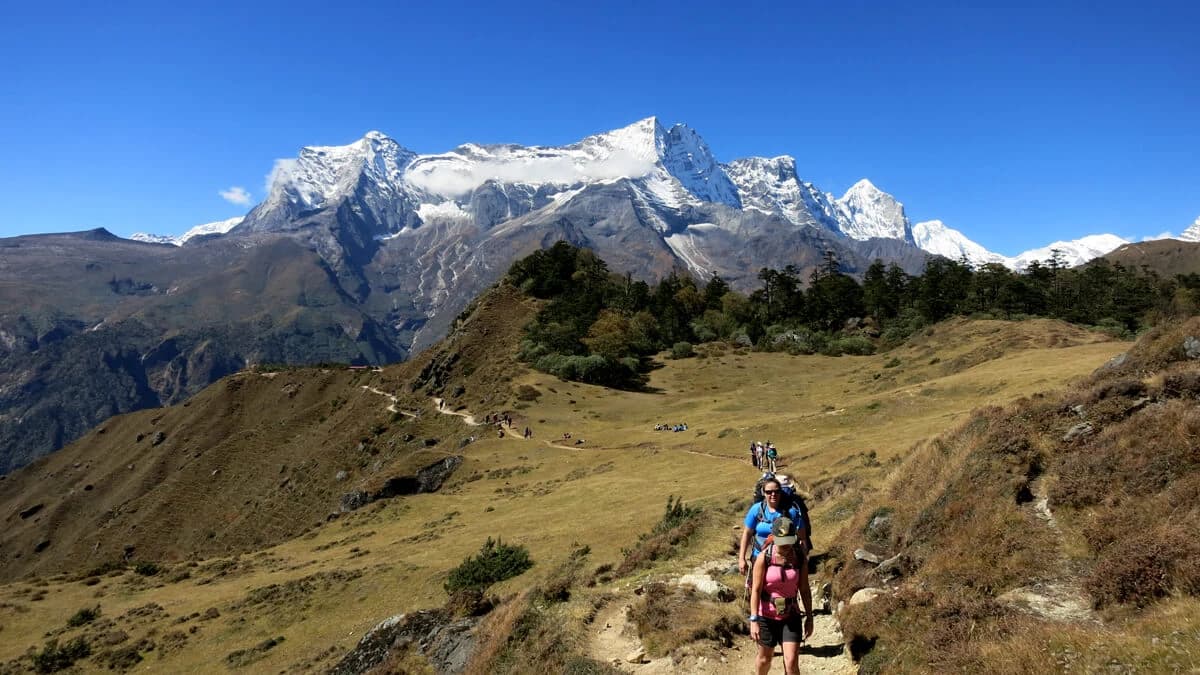 Everest Trek