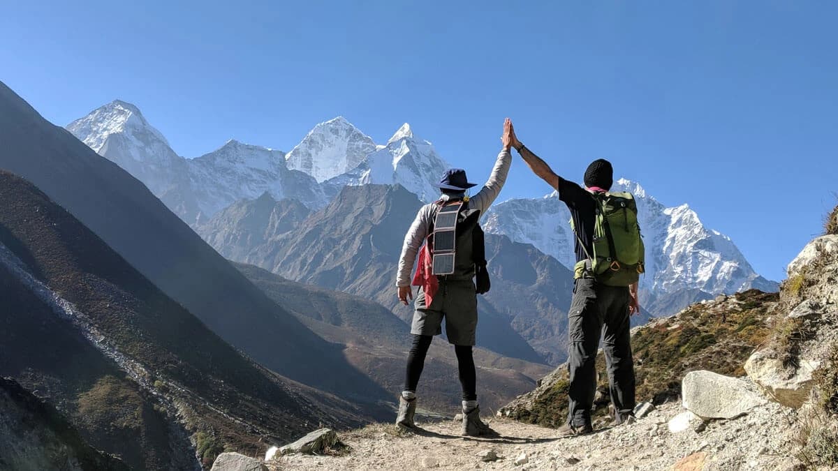 Everest Region