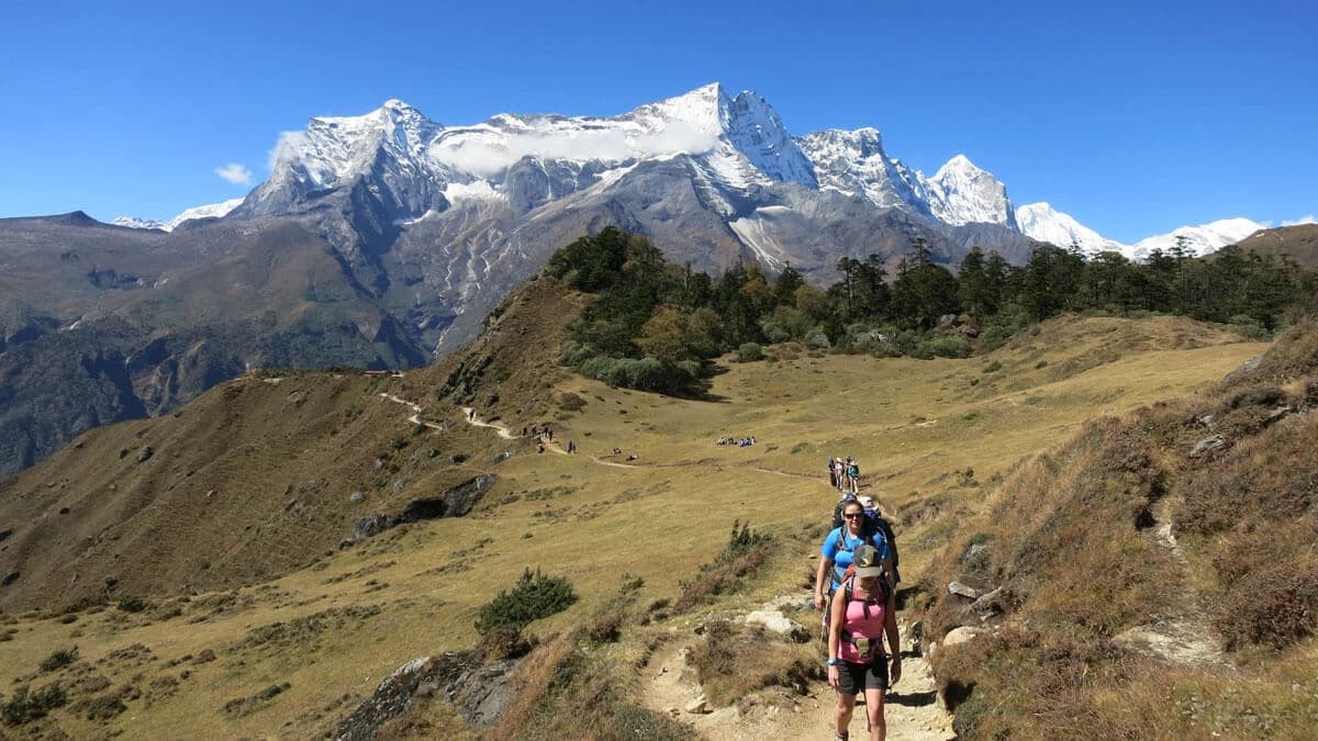 Everest Trekking