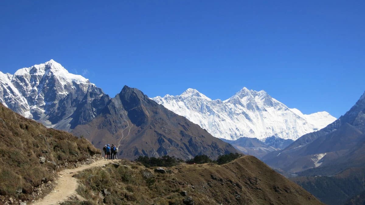 Everest View