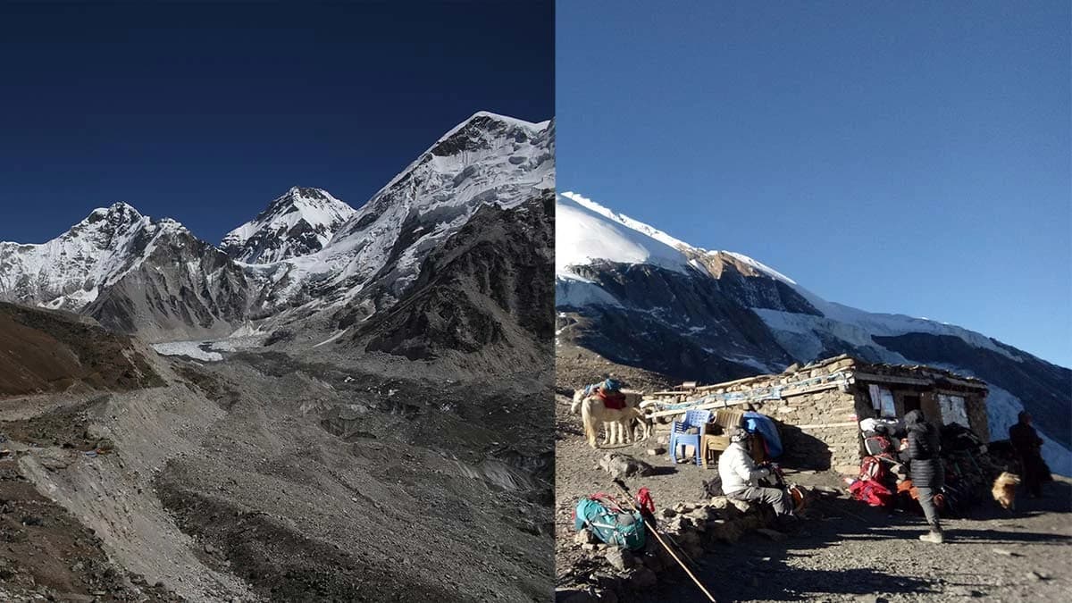 Annapurna Circuit Vs Everest Base Camp
