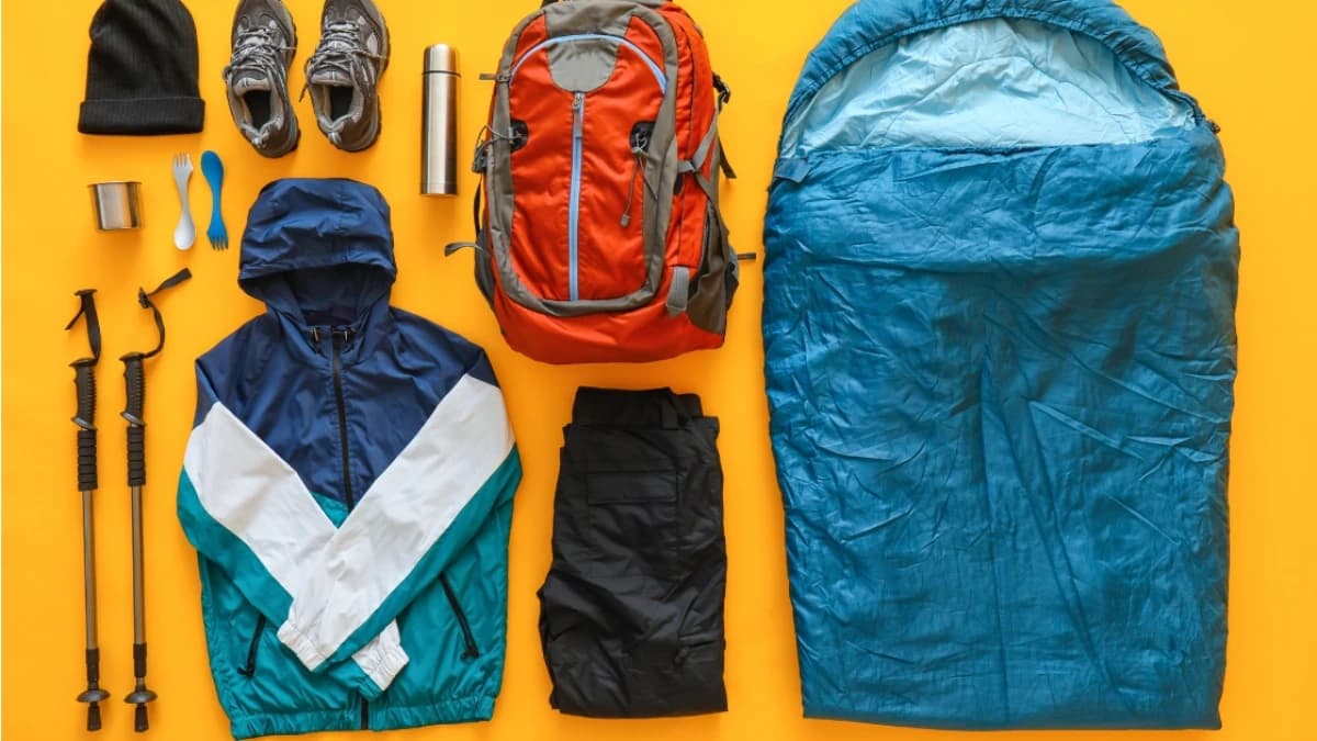 Required gear and equipment list for trekking in Nepal