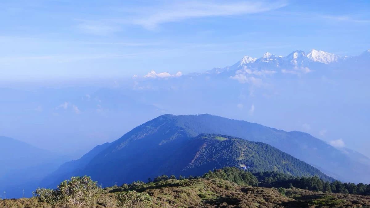 Gosaikunda Lake Trekking