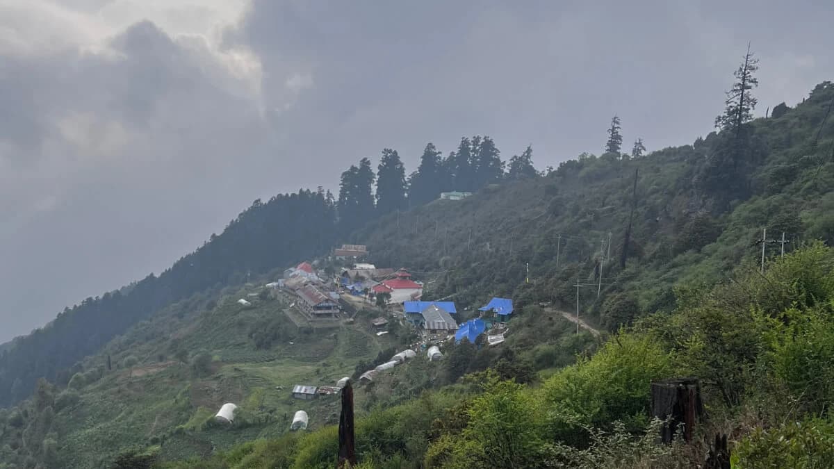 Gosaikunda Trek