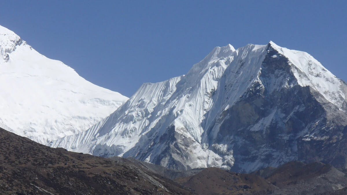 Island Peak Climbing in Nepal