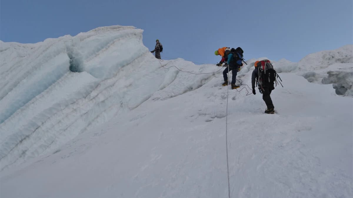 Island Peak Climbs