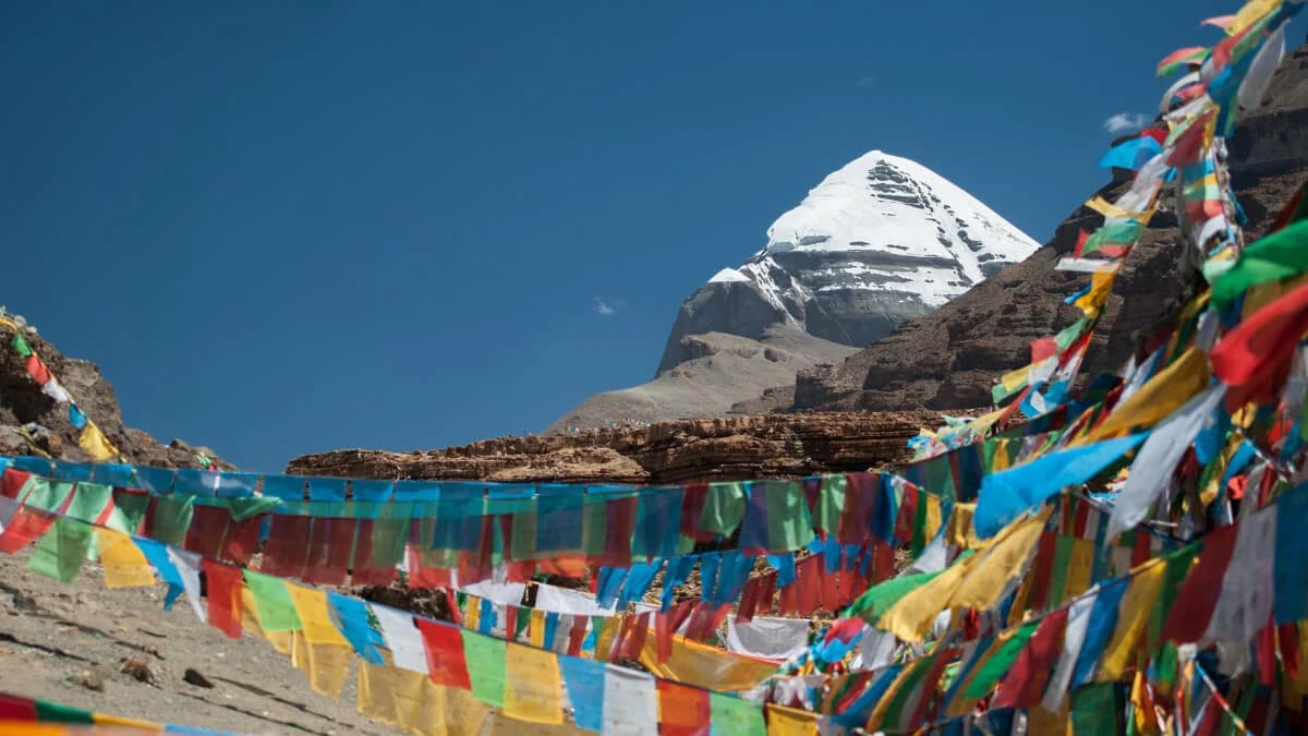 Kailash Mansarobar Overland Tour