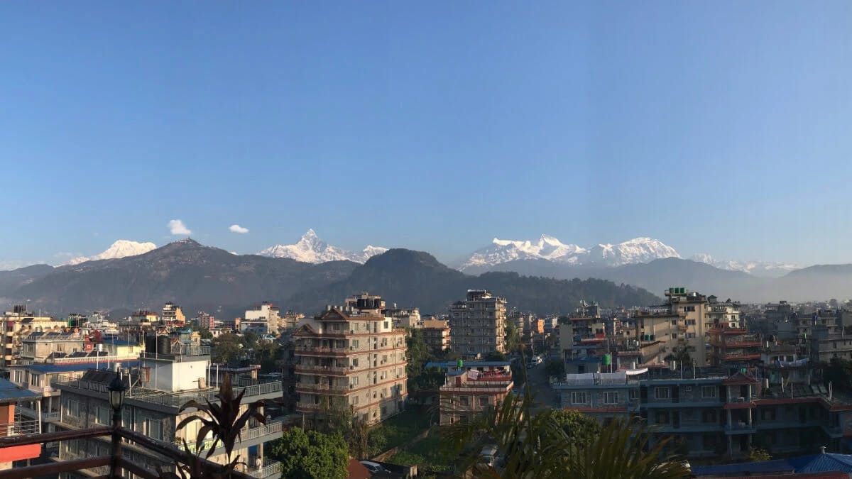 Kathmandu Chitwan Pokhara Tour