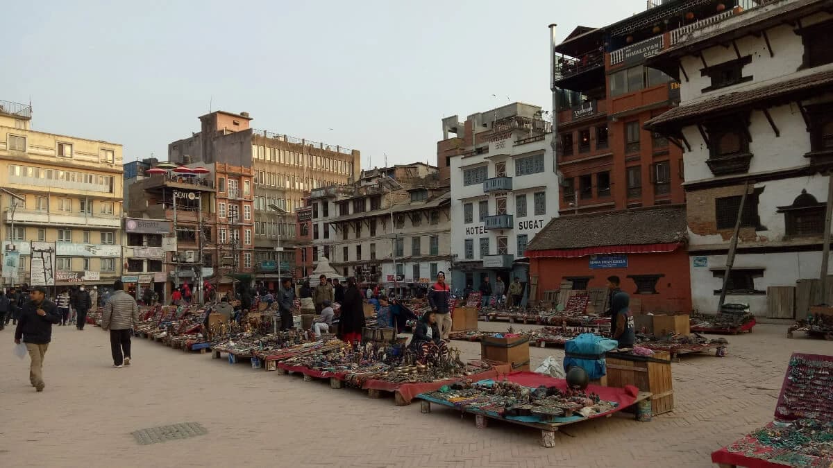 Kathmandu City Tour