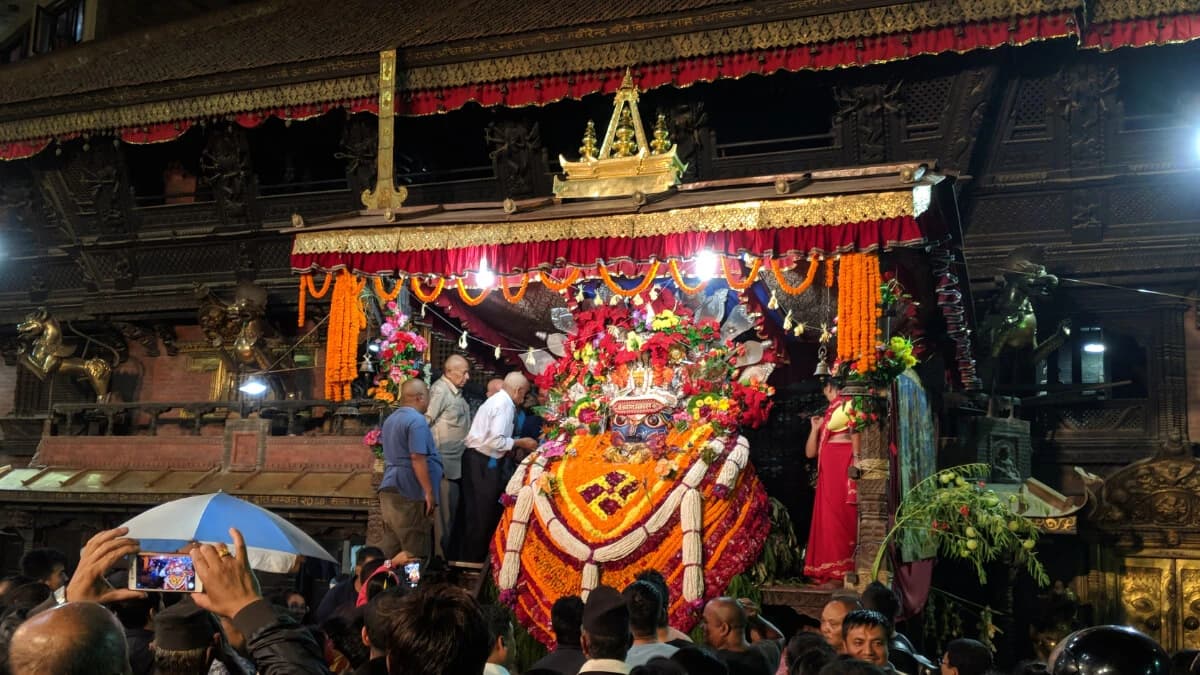 Kathmandu Heritage Tour