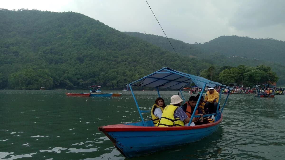 Kathmandu Pokhara Tour Package