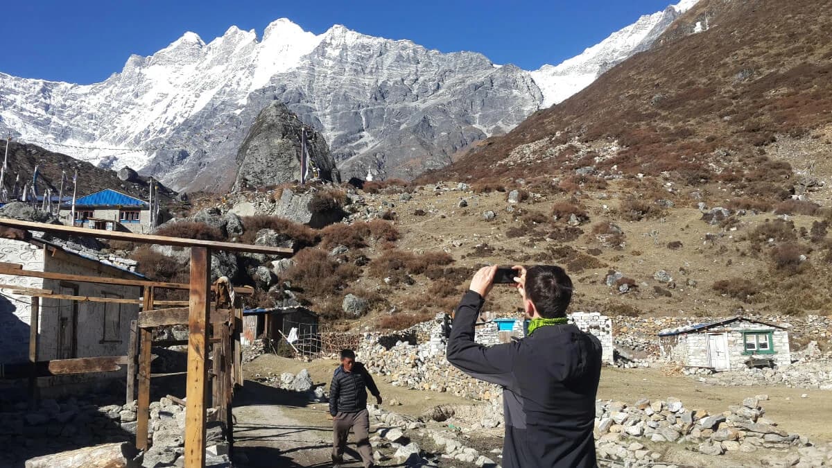 Langtang Trekking