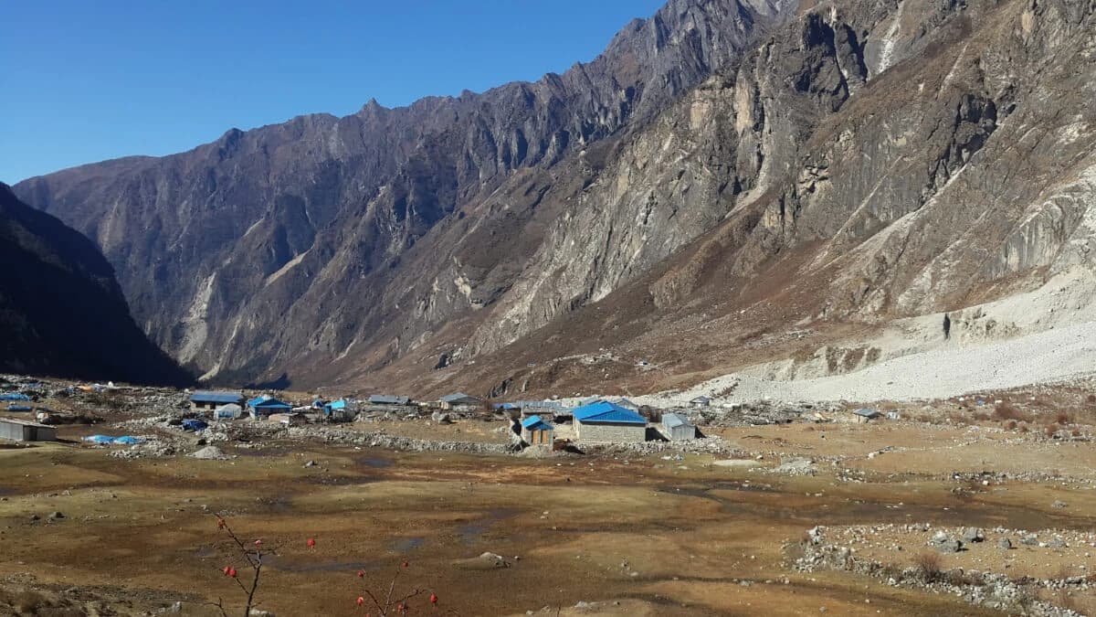 Langtang Valley Trekking