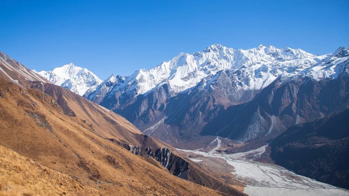 Langtang Valley Treks