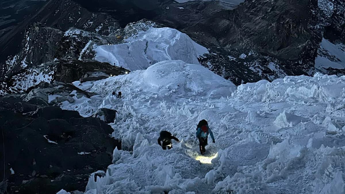 Lobuche Peak Climbing Nepal