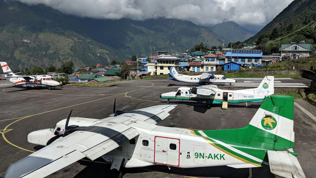 Lukla Airport