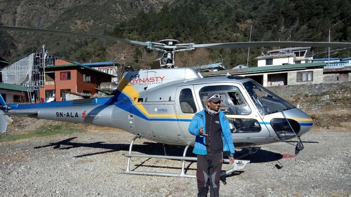 Luxury Everest Base Camp Treks