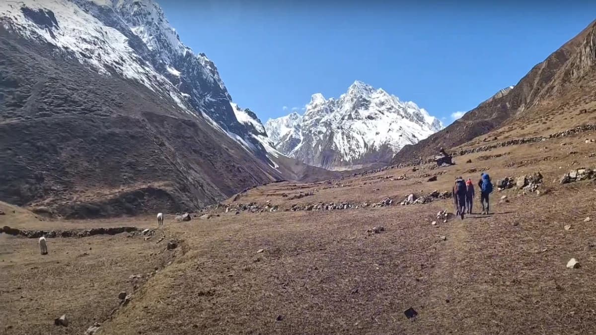 Manaslu Circuit Trek 11 Days of Adventure