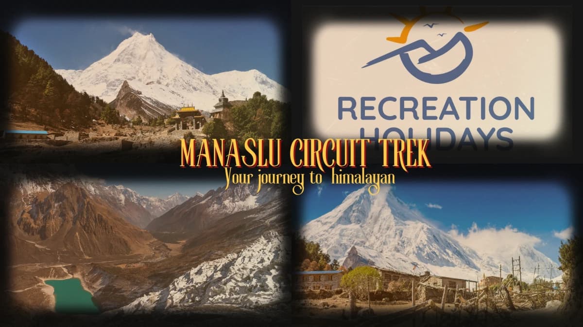 Complete packing List for Manaslu Circuit Trek