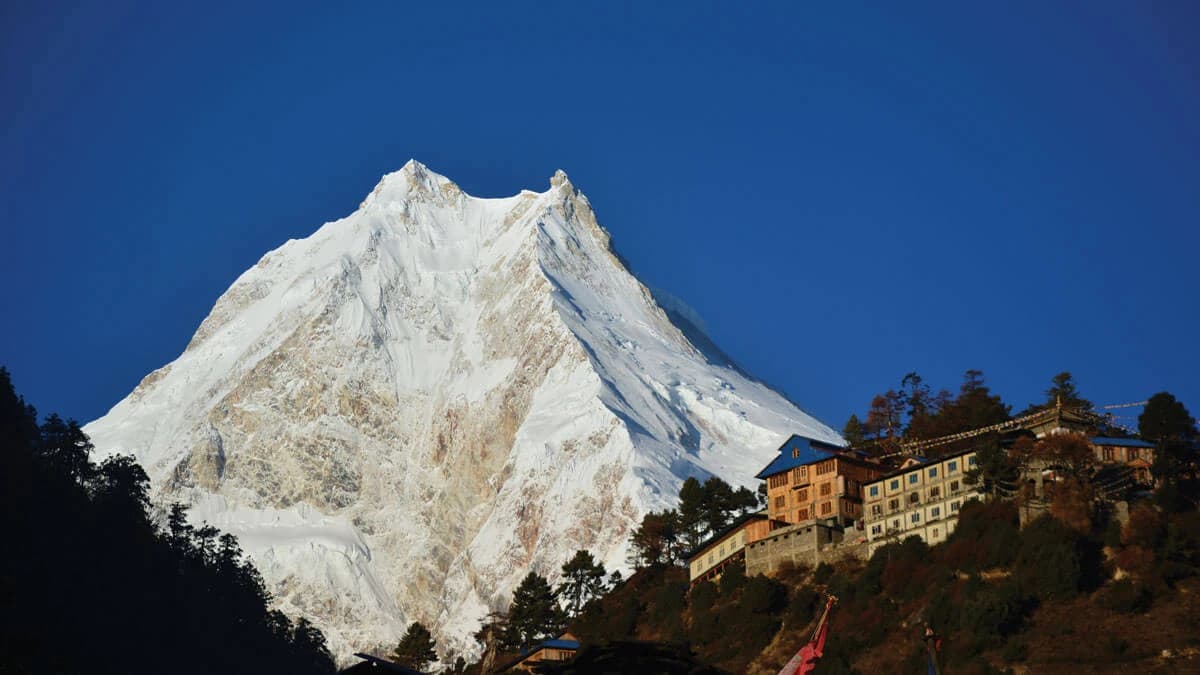 Manaslu circuit