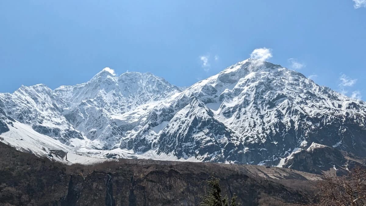 Manaslu Trekking