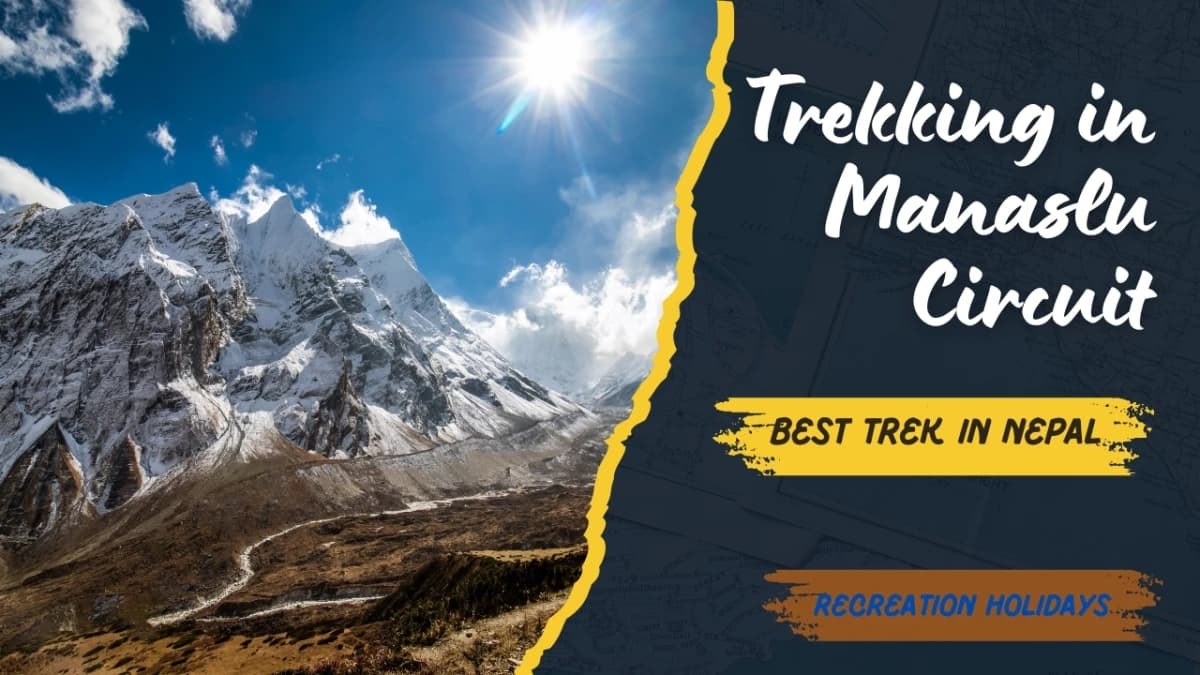 11-Days Manaslu Circuit Trek Blog