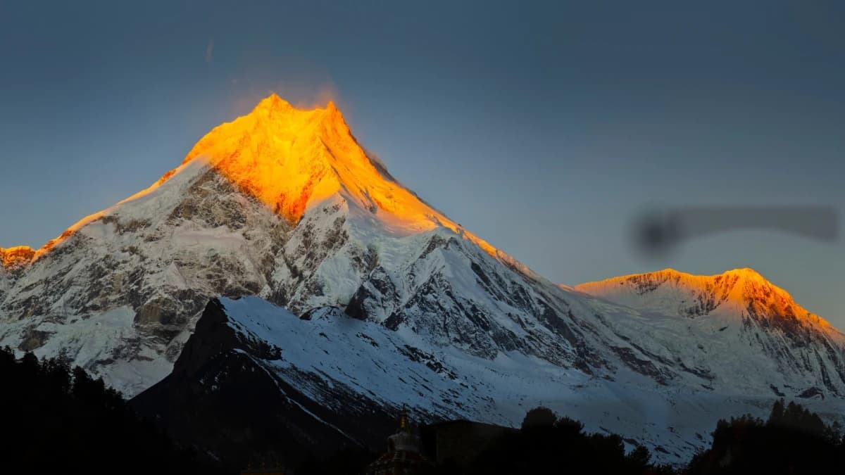 Manaslu Trek Route Information (2026)