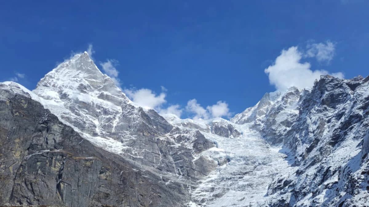 Mera Peak Climbing Expedition