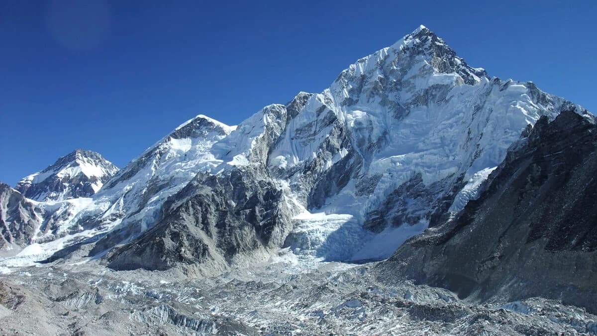 Mount Everest View