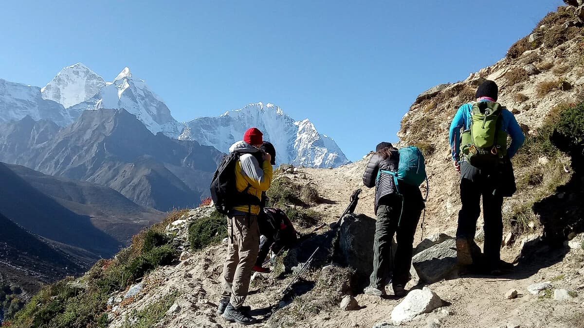 Mountain Trek