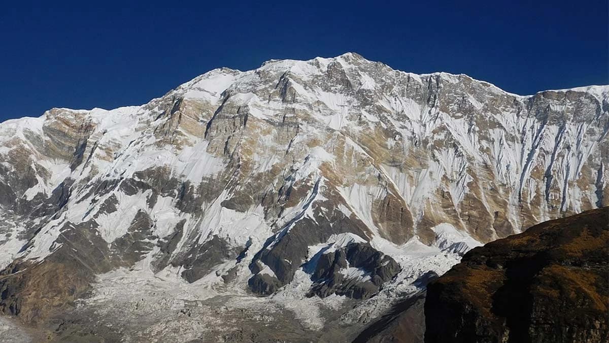 Why is Annapurna 3 Unclimbed