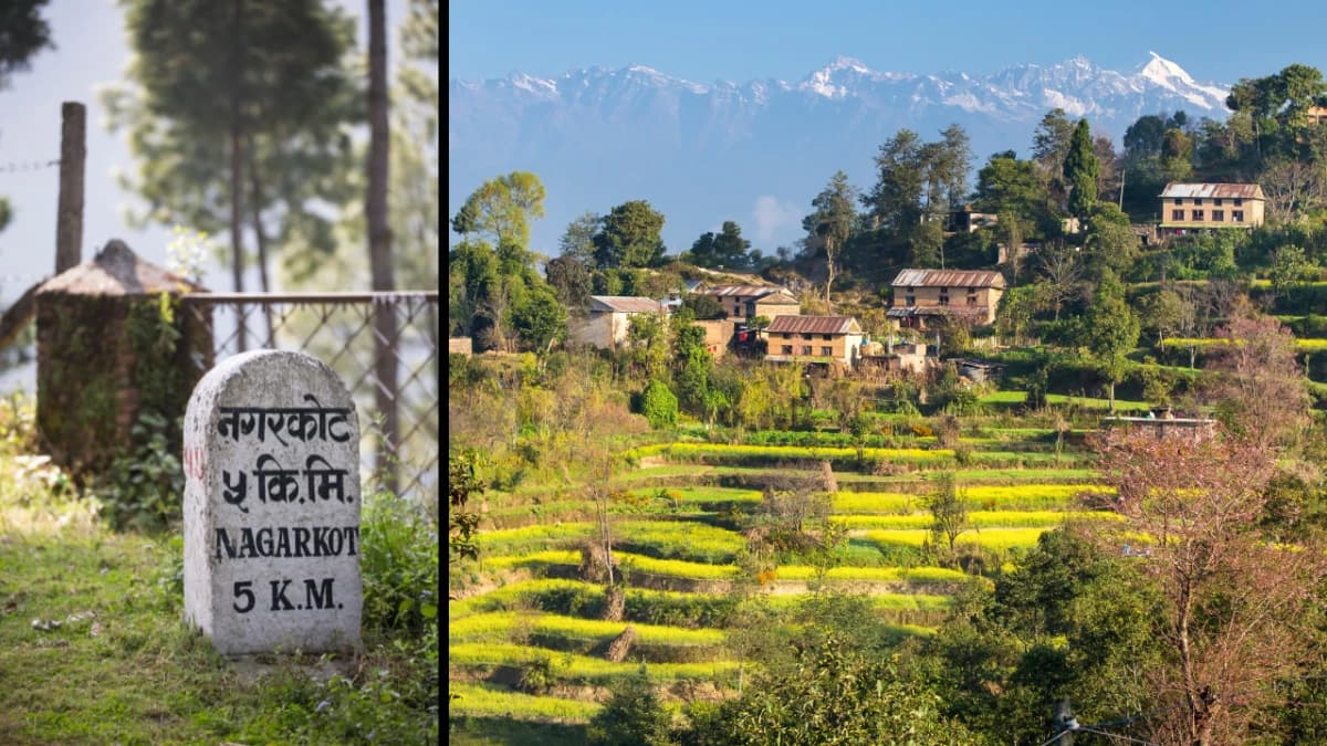 Nagarkot Family Tour Packages