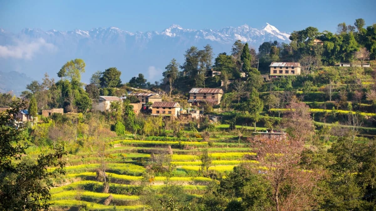 Bhaktapur Nagarkot Tour photo